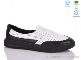 Купить Сліпони жіночі 0136-5 Stella білий