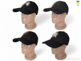 Купить Кепка чоловічі 0138 mix Mabi чорний