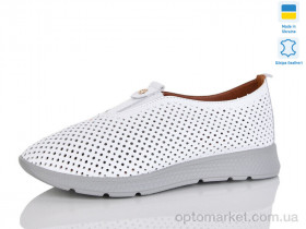 Купить Кросівки жіночі 014-1 Amir білий