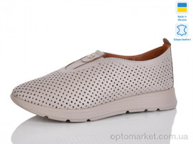 Купить Кросівки жіночі 014-41 Amir коричневий