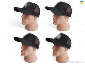 Купить Кепка чоловічі 0140 mix Mabi чорний