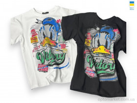 Купить Футболка дитячі 015-1 білий (104р) Fashion Classic Luxury Style білий