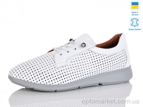 Купить Кросівки жіночі 015-1 Amir білий