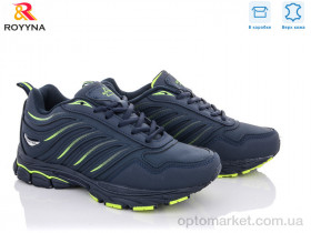 Купить Кросівки жіночі 015H-2 Royyna синій