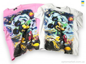 Купить Футболка дитячі 017-1 білий (116р) Fashion Classic Luxury Style білий