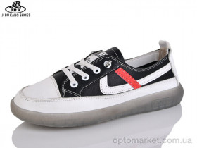 Купить Кросівки жіночі 01712-1 black Jack Red чорний