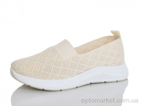 Купить Сліпони жіночі 018-10 Yimeili бежевий