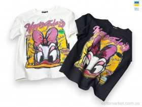 Купить Футболка дитячі 018-2 чорний (116р) Fashion Classic Luxury Style чорний