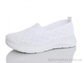 Купить Сліпони жіночі 018-2 Yimeili білий
