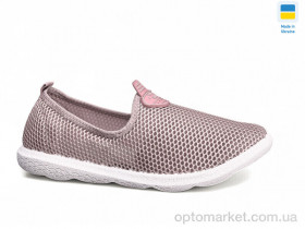 Купить Сліпони жіночі 018 беж б.п. Kindzer бежевий