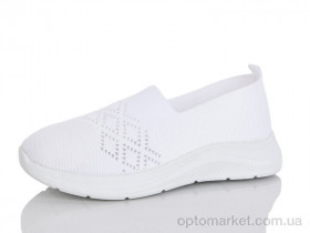 Купить Сліпони жіночі 019-2 Yimeili білий
