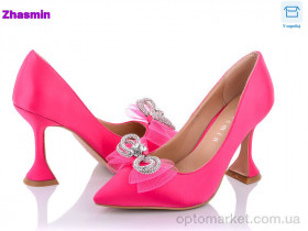 Купить Туфлі жіночі 02-7-2-2087-54 Zhasmin рожевий