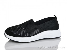 Купить Сліпони жіночі 020-1 Yimeili чорний