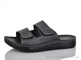 Купить Шльопанці чоловічі 020-2 ALC сірий