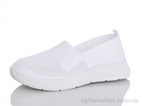 Купить Сліпони жіночі 020-2 Yimeili білий
