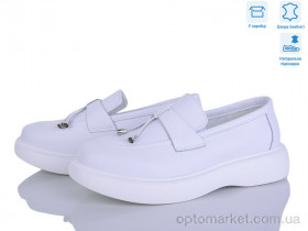 Купить Туфлі жіночі 020-4 Hengji білий