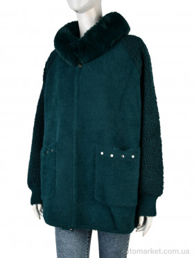 Купить Куртка жіночі 020 green Edel зелений