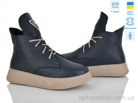 Купить Черевики жіночі 020 синій к. Мрія синій