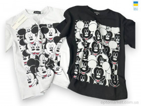 Купить Футболка дитячі 021-1 білий (116р) Fashion Classic Luxury Style білий