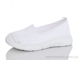 Купить Сліпони жіночі 021-2 Yimeili білий