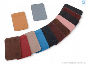 Купить Візитниця унісекс 021 mix Glamorta мікс