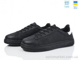 Купить Кросівки жіночі 0213-1 Swin чорний