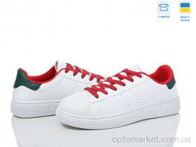 Купить Кросівки жіночі 0213-7 Swin білий