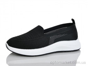 Купить Сліпони жіночі 022-1 Yimeili чорний