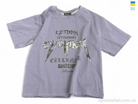 Купить Футболка дитячі 022 графіт (110р) Fashion Classic Luxury Style графіт