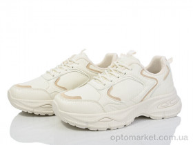 Купить Кросівки жіночі 0225-2 Loretta бежевий