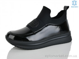 Купить Туфлі жіночі 023-2 Yimeili чорний