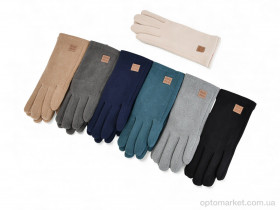 Купить Рукавички жіночі 025 mix Ronaerdo мікс