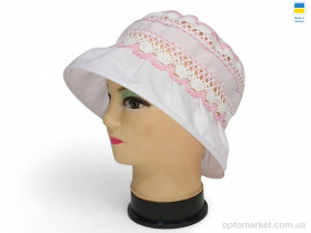 Купить Капелюх жіночі 0253 білий Mabi білий