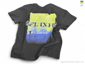 Купить Футболка дитячі 026 чорний (110р) Fashion Classic Luxury Style чорний