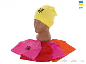Купить Шапка жіночі 0278 mix Mabi мікс