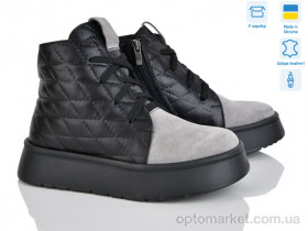 Купить Черевики жіночі 0280 ч.к.з. Мрія чорний