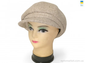 Купить Чалма жіночі 0292 бежевий Mabi бежевий