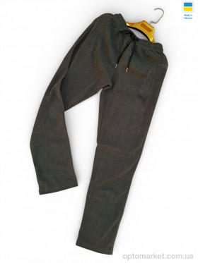 Купить Спортивні штаны чоловічі 02Pu  хакі P.ma хакі