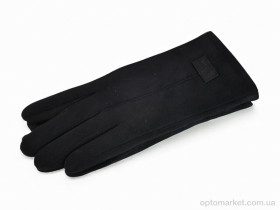 Купить Рукавички жіночі 03 black Ronaerdo чорний