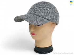 Купить Кепка жіночі 0300 сірий Mabi сірий