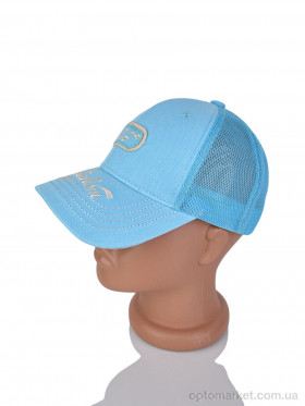 Купить Кепка дитячі 0304-5 l.blue RuBi блакитний