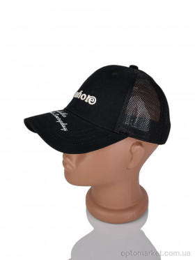 Купить Кепка дитячі 0306-1 black RuBi чорний