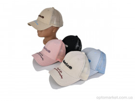 Купить Кепка дитячі 0306 mix RuBi мікс