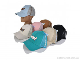 Купить Кепка дитячі 0307 mix RuBi мікс