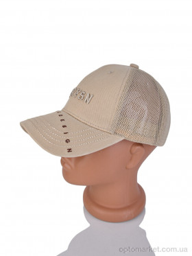 Купить Кепка дитячі 0308-3 beige RuBi бежевий