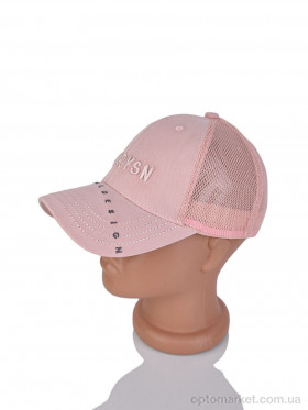 Купить Кепка дитячі 0308-4 pink RuBi рожевий