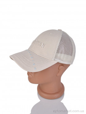 Купить Кепка дитячі 0308-5 beige RuBi бежевий