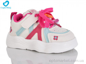 Купить Кросівки дитячі 032-3 Comfort-baby бежевий