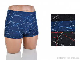 Купить Трусы чоловічі 0340 mix BecHa мікс