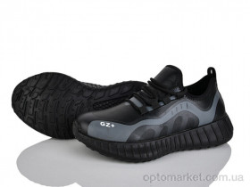 Купить Кросівки унісекс 0350-7 Zoegor чорний